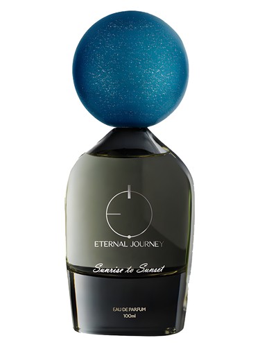 Frasco de Sunrise to Sunset, de Eternal Journey