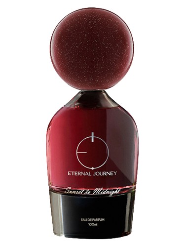 Frasco de Sunset to Midnight, de Eternal Journey