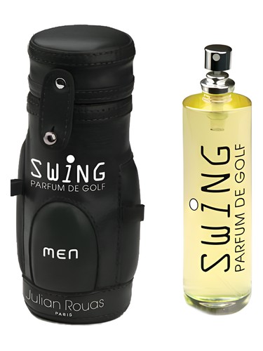 Frasco de Swing version two, de Julian Rouas