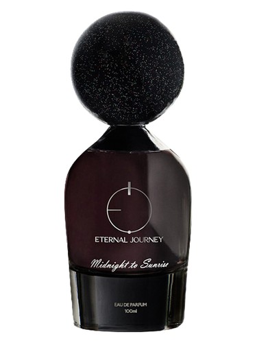 Frasco de Midnight to Sunrise, de Eternal Journey