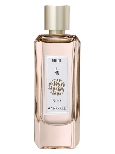 Frasco de Dojou For Her, de Annayake