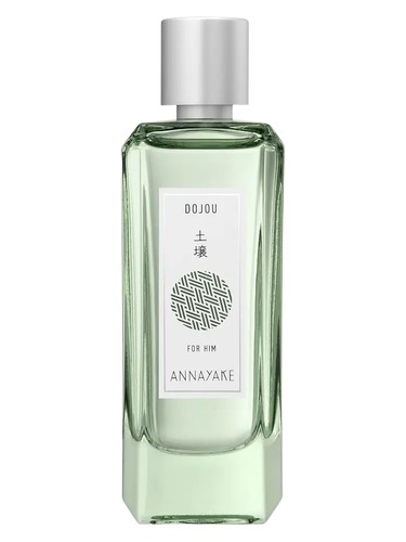 Frasco de Dojou For Him, de Annayake