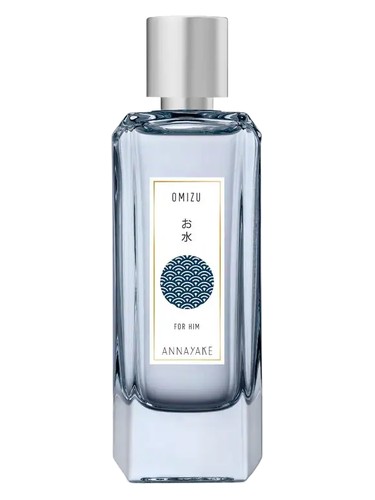 Frasco de Omizu For Him, de Annayake