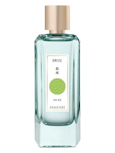Frasco de Omizu For Her, de Annayake