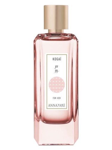 Frasco de Kogaï For Her, de Annayake