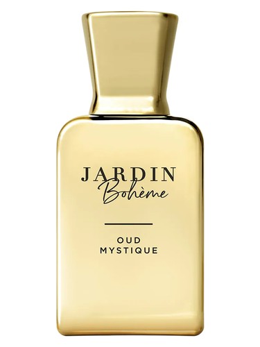 Frasco de Oud Mystique, de Jardin Bohème