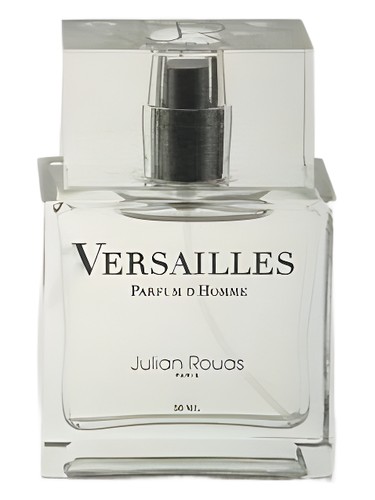 Frasco de Versailles, de Julian Rouas