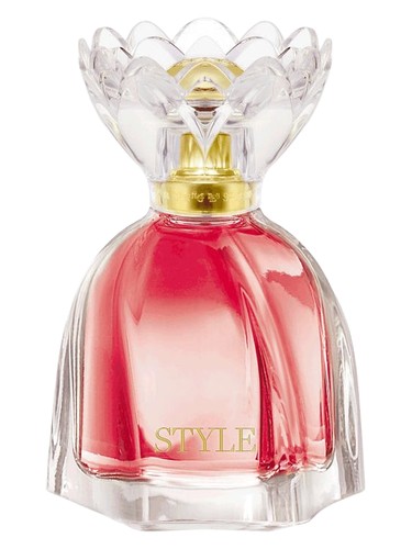 Frasco de Princess Style, de Princesse Marina De Bourbon