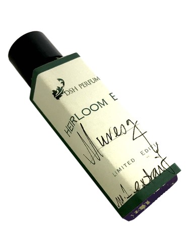 Frasco de Muresque, de DSH Perfumes