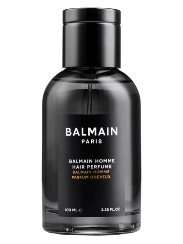 Frasco de Balmain Homme Hair Perfume, de Balmain Beauty