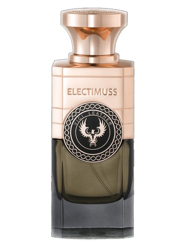 Frasco de Vici Leather, de Electimuss