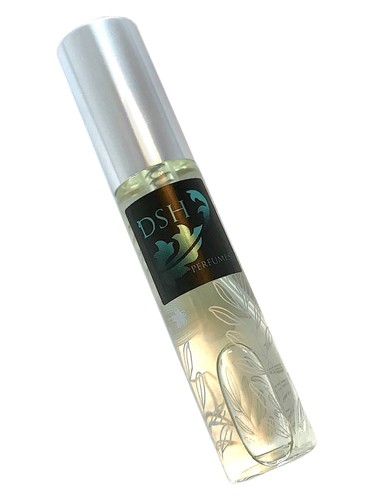 Frasco de Rosé, de DSH Perfumes