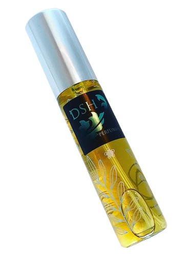 Frasco de Halfeti, de DSH Perfumes