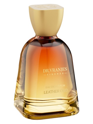 Frasco de Leather Oud, de Dr. Vranjes Firenze