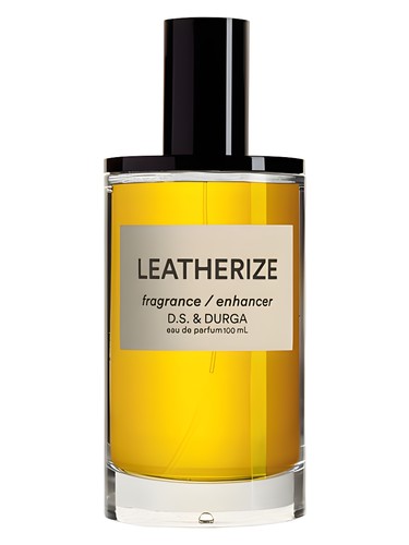 Frasco de Leatherize, de DS&Durga