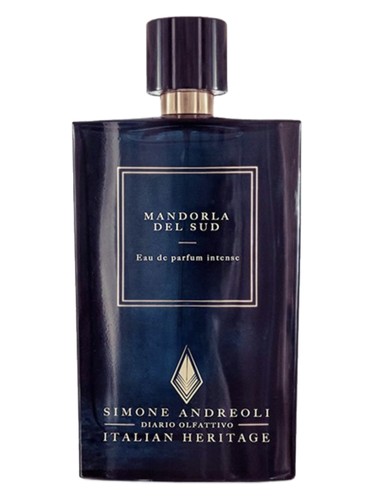 Frasco de Mandorla Del Sud, de Simone Andreoli