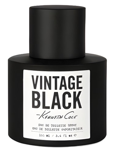 Frasco de Kenneth Cole Vintage Black — Kenneth Cole