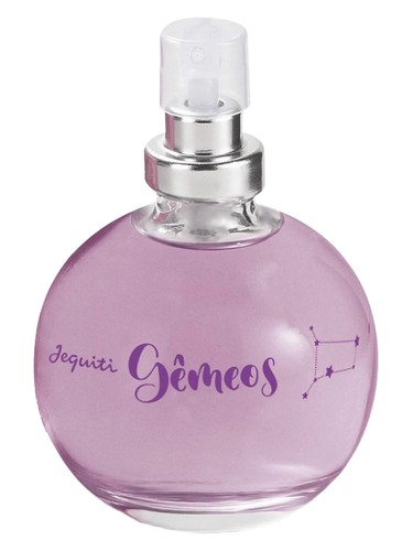 Frasco de Gêmeos, de Jequiti
