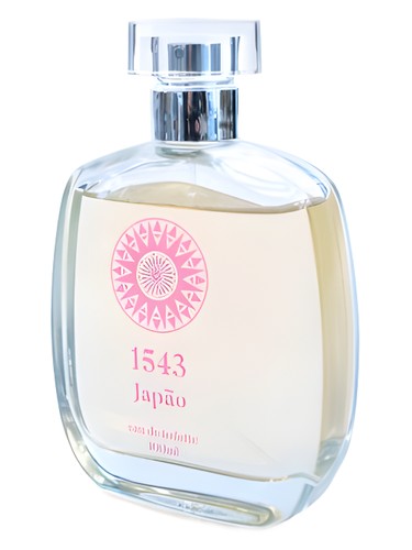 Frasco de 1543 Japão, de Leme