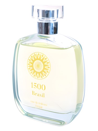 Frasco de 1500 Brasil, de Leme