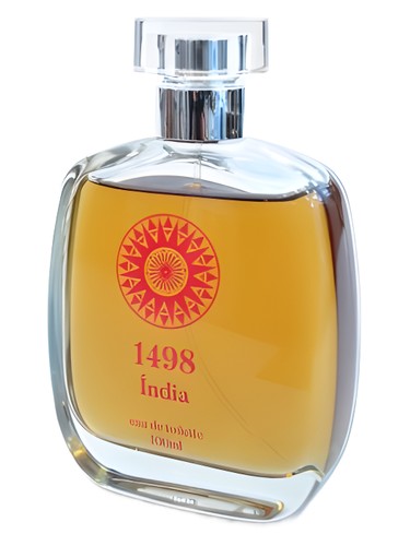 Frasco de 1498 Índia, de Leme