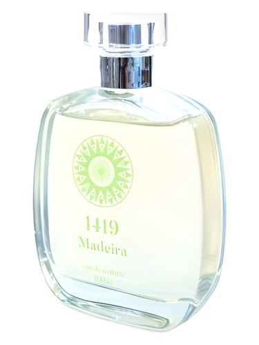 Frasco de 1419 Madeira, de Leme