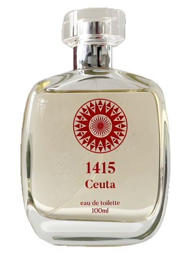 Frasco de 1415 Ceuta, de Leme