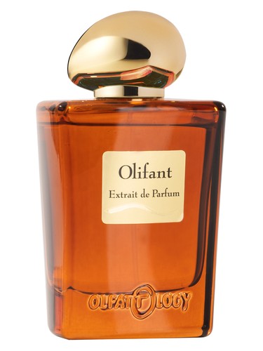 Frasco de Olifant, de Olfattology
