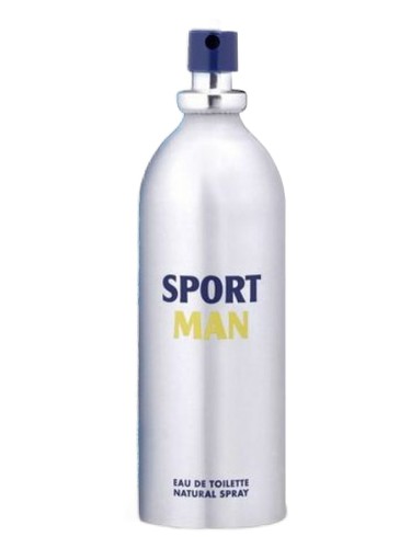Frasco de Sport Man, de Antonio Puig