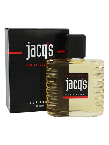Frasco de Jacq's, de Coty