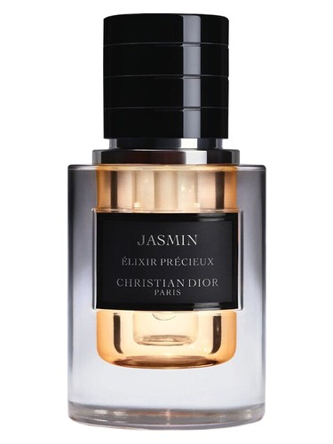 Frasco de Jasmin Elixir Precieux, de Dior
