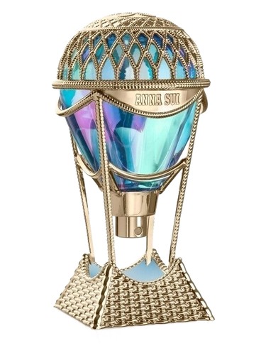 Frasco de Cosmic Sky, de Anna Sui