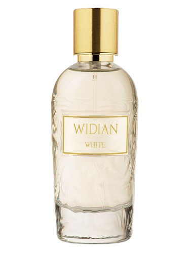 Frasco de Rose Arabia White — WIDIAN