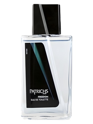 Frasco de Patrichs Noir Freedom, de Patrichs