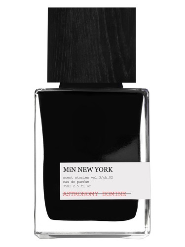 Frasco de ASTRONOMY DOMINE, de MiN NEW YORK