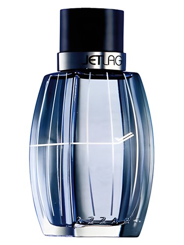 Frasco de Jetlag, de Azzaro