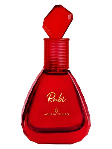 Frasco de Pedras Preciosas Rubi, de Água de Cheiro