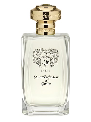 Frasco de Jardin Blanc — Maitre Parfumeur et Gantier