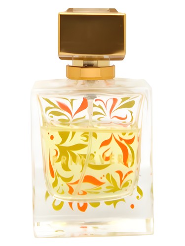 Frasco de Primavera, de Al-Jazeera Perfumes