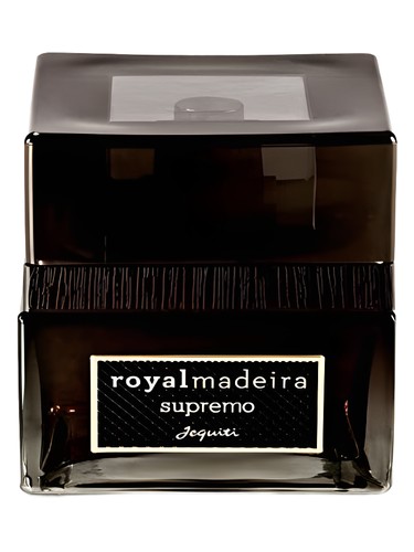 Frasco de Royal Madeira Supremo, de Jequiti
