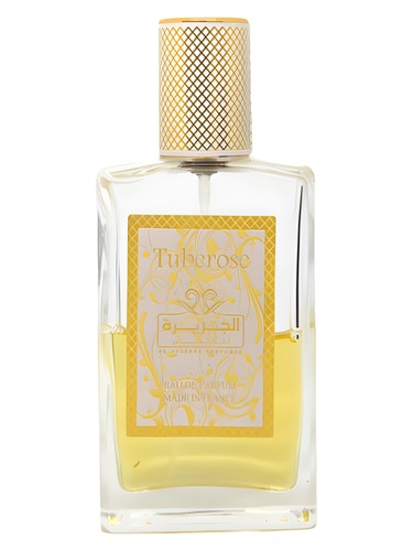 Frasco de Tuberose, de Al-Jazeera Perfumes