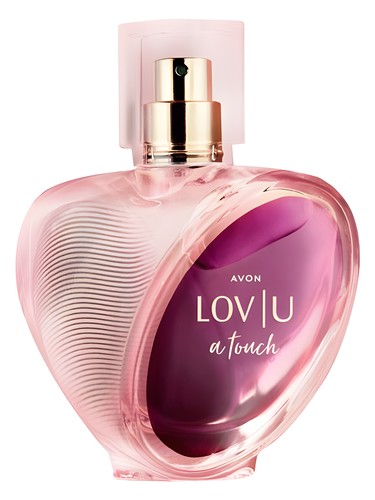 Frasco de LOV | U a Touch — Avon