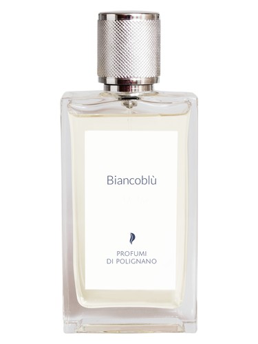 Frasco de Biancoblù, de Profumi Di Polignano