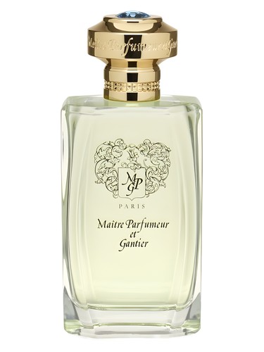 Frasco de Fraicheur Muskissime, de Maitre Parfumeur et Gantier