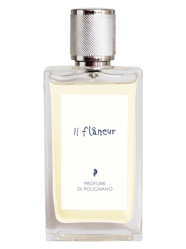 Frasco de Il Flaneur, de Profumi Di Polignano
