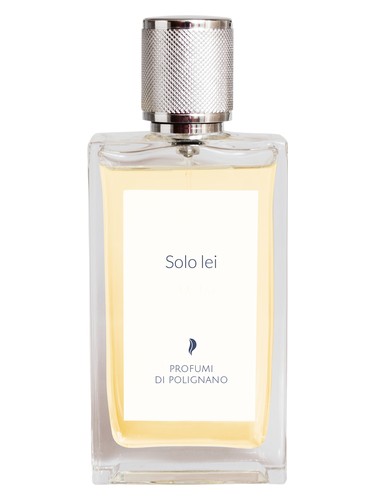 Frasco de Solo Lei, de Profumi Di Polignano