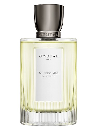 Frasco de Ninfeo Mio — Goutal