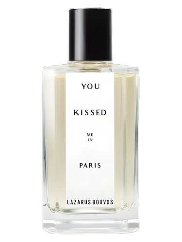 Frasco de You Kissed Me In Paris — Lazarus Douvos