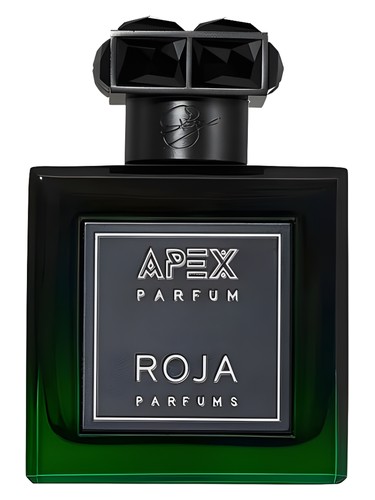 Frasco de Apex Parfum — Roja Dove