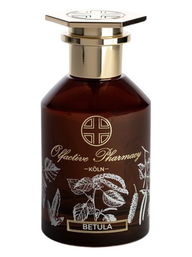 Frasco de Betula — Olfactive Pharmacy